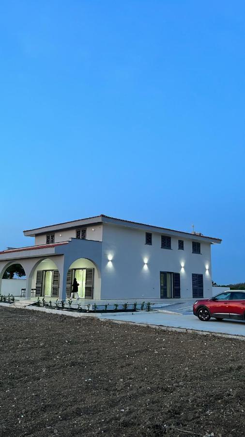 Tenuta Papola B&B Бриндізі Екстер'єр фото